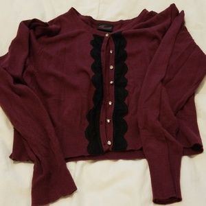 Long sleeve sweater